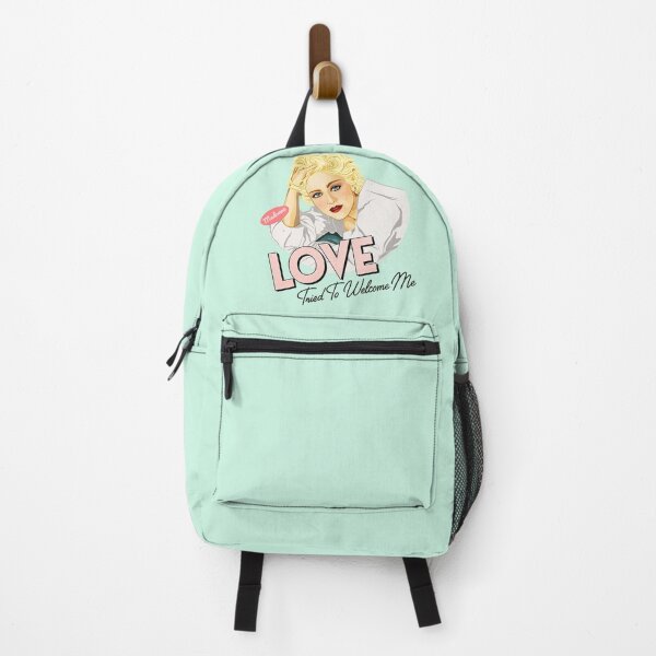 Item preview, Love Tried To Welcome Me - Pop Icon Madonna designed and sold by Vicky021.