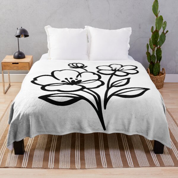 Item preview, Black Flower  designed and sold by GraphicsClub.