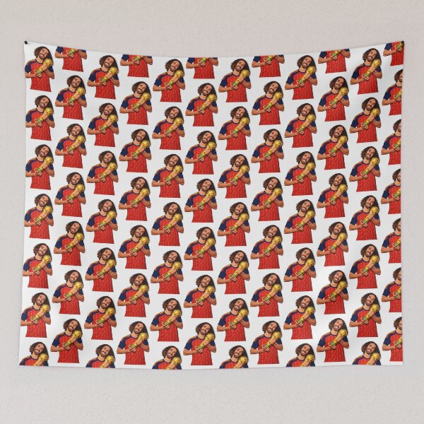 Item preview, Cucurella designed and sold by FLATVAC STICKER.