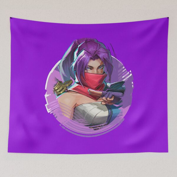 Item preview, Psylocke Rivals designed and sold by Kitsuneki94.