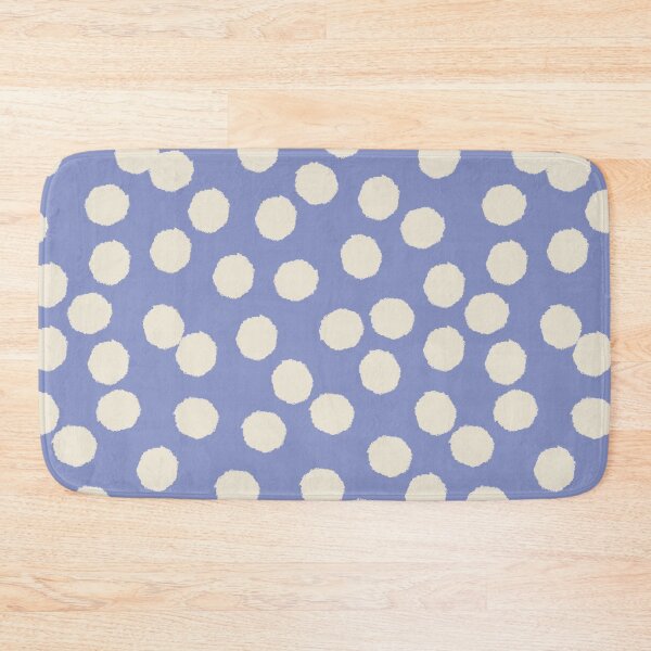 Item preview, Blue dots · Dots background designed and sold by dacoparo.
