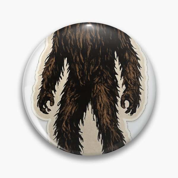 Item preview, MOMO: The Missouri Monster - Creature Feature designed and sold by Rock Ape Studios.