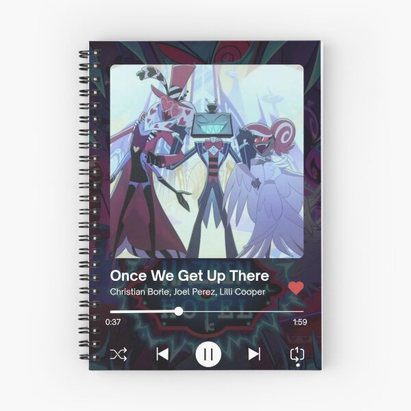 Item preview, Once We Get Up There (Song) designed and sold by JustABrokeFan.
