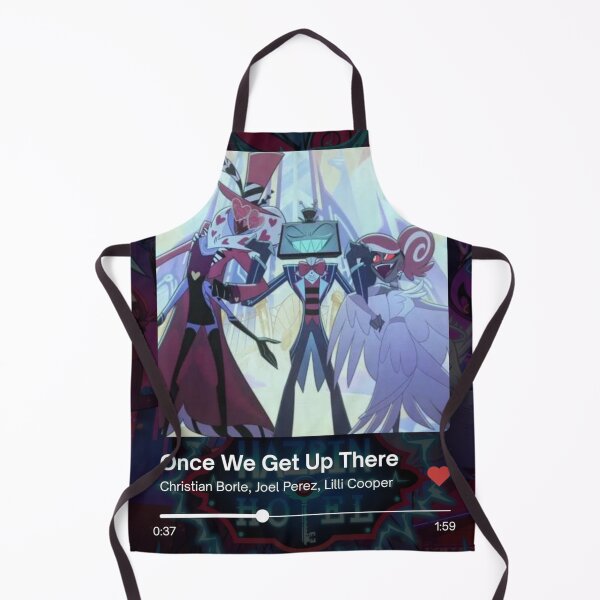 Item preview, Once We Get Up There (Song) designed and sold by JustABrokeFan.