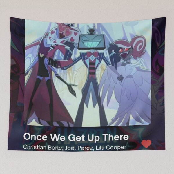 Item preview, Once We Get Up There (Song) designed and sold by JustABrokeFan.