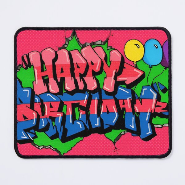 Item preview, Happy Birthday designed and sold by vilvilart.