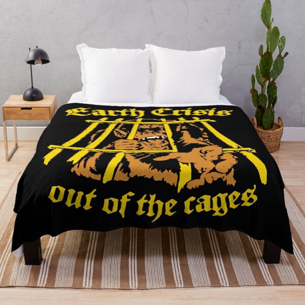 Item preview, Yellow Jail with Yellow Typography designed and sold by nerdyygraphic.