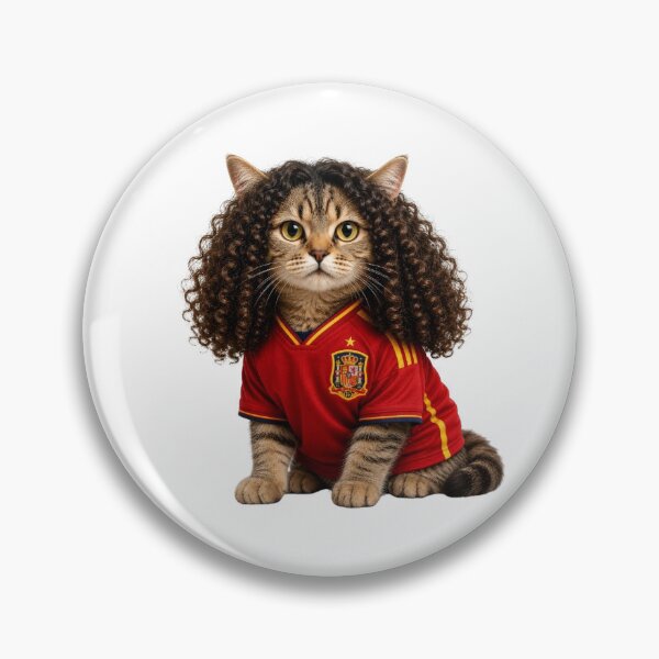 Item preview, Cucurella meme cat designed and sold by FLATVAC STICKER.