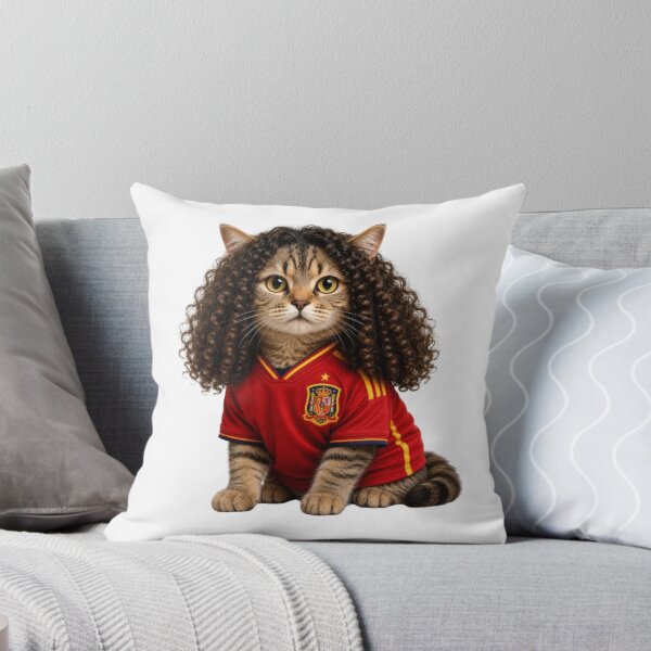 Item preview, Cucurella meme cat designed and sold by FLATVAC STICKER.