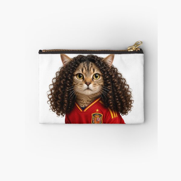 Item preview, Cucurella meme cat designed and sold by FLATVAC STICKER.