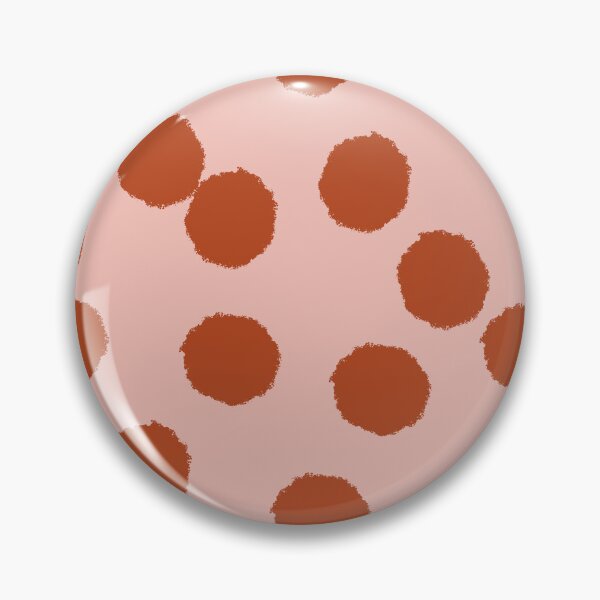 Item preview, Pink dots · Dots background designed and sold by dacoparo.
