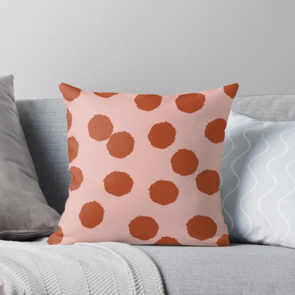 Item preview, Pink dots · Dots background designed and sold by dacoparo.