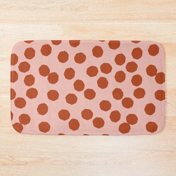 Item preview, Pink dots · Dots background designed and sold by dacoparo.