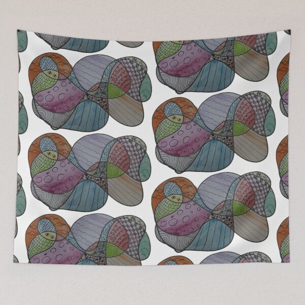 Item preview, K F - 6 Webb - Wanguri designed and sold by Wanguri.
