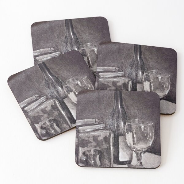 Item preview, Wine Still Life designed and sold by pandepon.