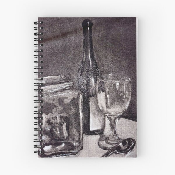 Item preview, Wine Still Life designed and sold by pandepon.