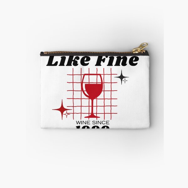 Item preview, Aging Like Fine Wine Since 1999 | Funny 1999 Birthday Wine Lover Shirt designed and sold by luckyhue.