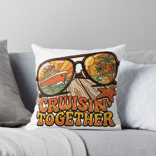 Item preview, CRUISIN TOGETHER designed and sold by getshitdoneblog.