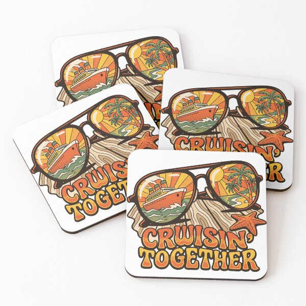 Item preview, CRUISIN TOGETHER designed and sold by getshitdoneblog.