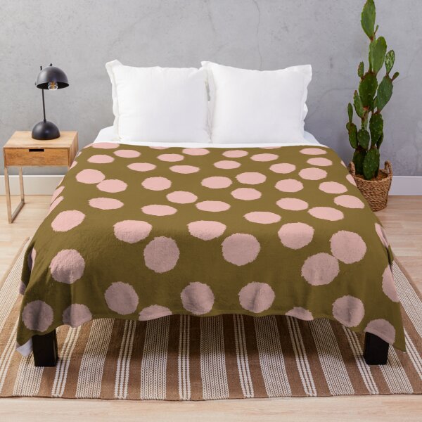 Item preview, Green dots · Dots background designed and sold by dacoparo.