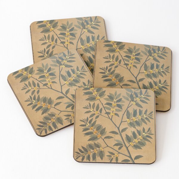 Item preview, Vintage Coffea Arabica Botanical Coffee designed and sold by jamesthomasw.