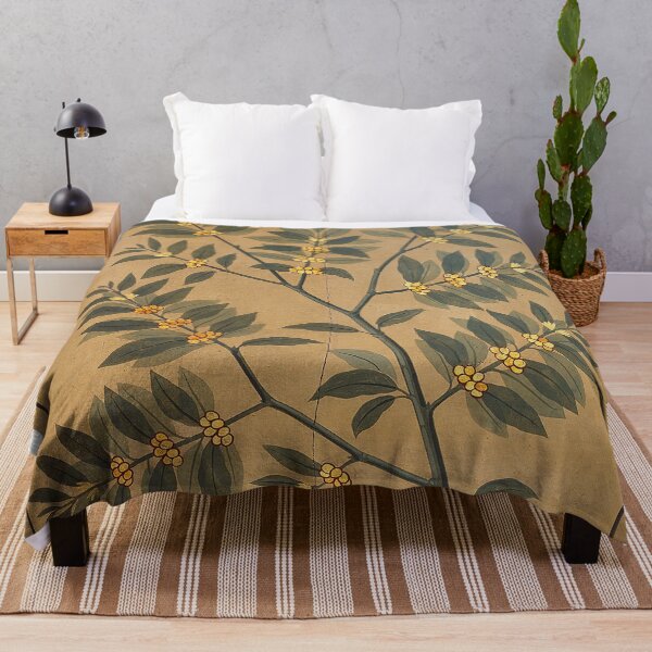 Item preview, Vintage Coffea Arabica Botanical Coffee designed and sold by jamesthomasw.
