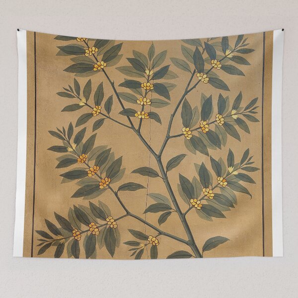 Item preview, Vintage Coffea Arabica Botanical Coffee designed and sold by jamesthomasw.