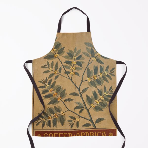 Item preview, Vintage Coffea Arabica Botanical Coffee designed and sold by jamesthomasw.
