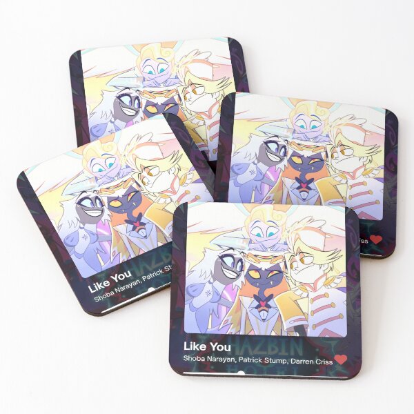 Item preview, Like You (Song) designed and sold by JustABrokeFan.