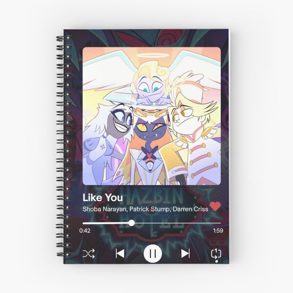 Item preview, Like You (Song) designed and sold by JustABrokeFan.