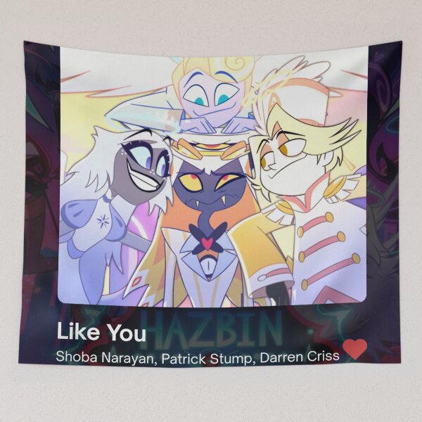 Item preview, Like You (Song) designed and sold by JustABrokeFan.