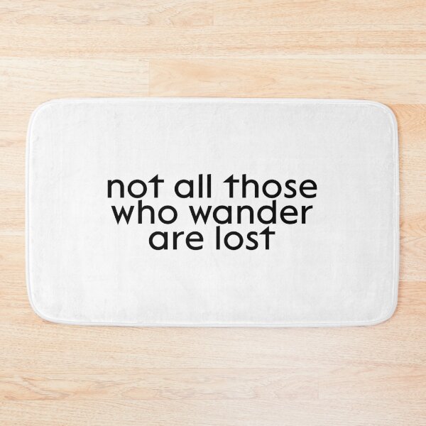 Item preview, Lord of the rings quote of wisdom  designed and sold by Karisdesignss.