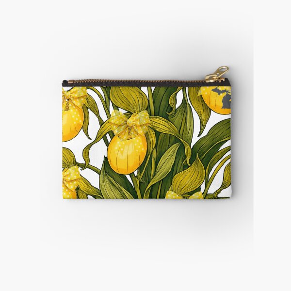 Item preview, Lady Slipper Orchid | Michigan Native Wildflower designed and sold by FreshWaterWares.