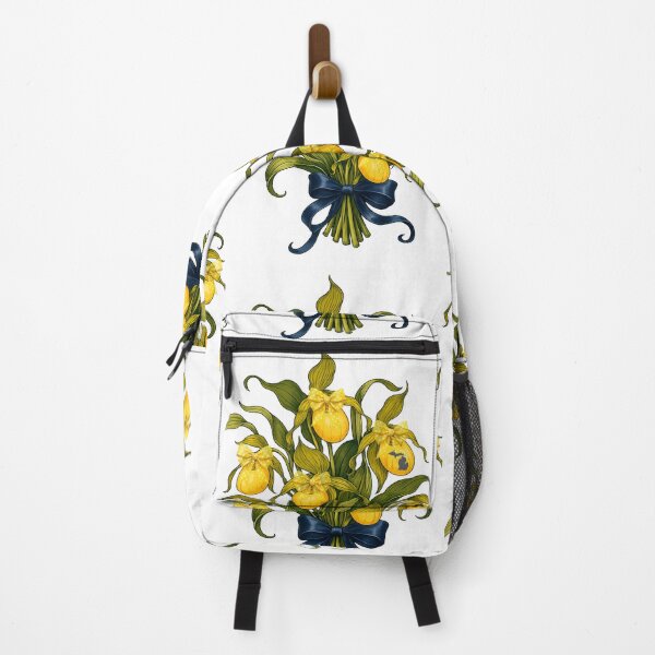Item preview, Lady Slipper Orchid | Michigan Native Wildflower designed and sold by FreshWaterWares.