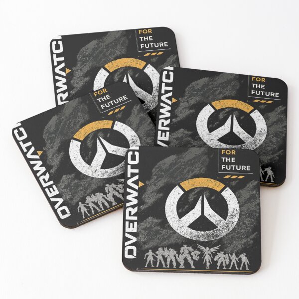 Item preview, Overwatch – Fight for the Future designed and sold by NBT-NOVA.