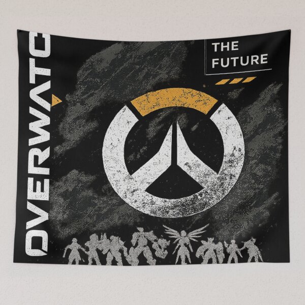 Item preview, Overwatch – Fight for the Future designed and sold by NBT-NOVA.