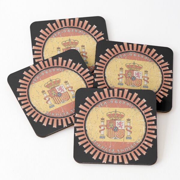 Item preview, Spain Spanish Flag Espana Pride Vintage designed and sold by Mavesha.