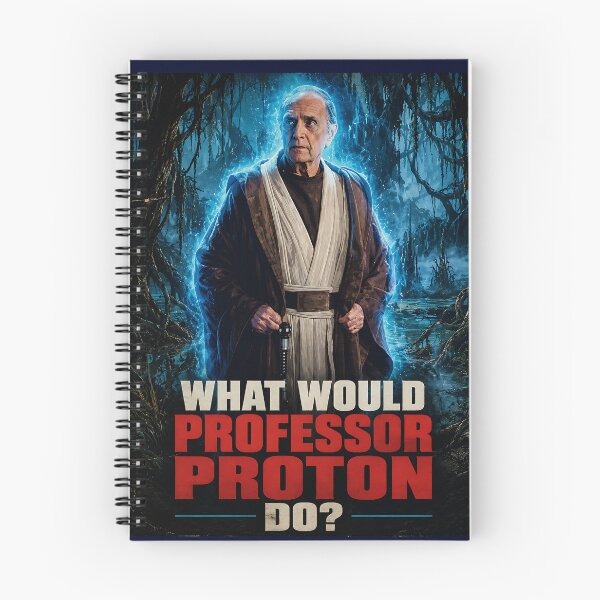 Item preview, What would Professor Proton do? designed and sold by TeeCodes.
