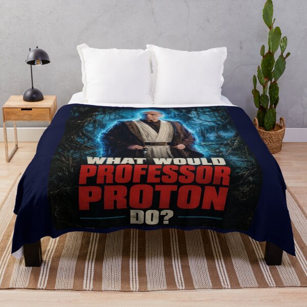 Item preview, What would Professor Proton do? designed and sold by TeeCodes.
