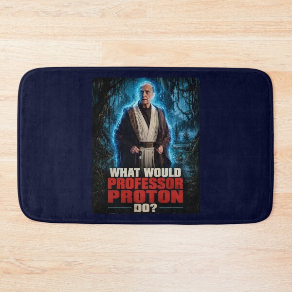 Item preview, What would Professor Proton do? designed and sold by TeeCodes.