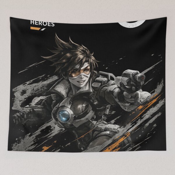 Item preview, Overwatch – Fight for the Future designed and sold by NBT-NOVA.