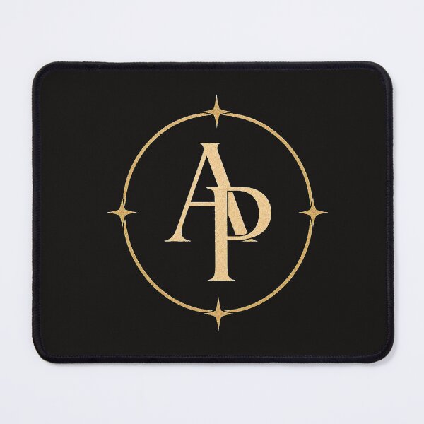 Item preview, Amnesia Protocol AP Celestial Monogram designed and sold by Amnesia-Proto.