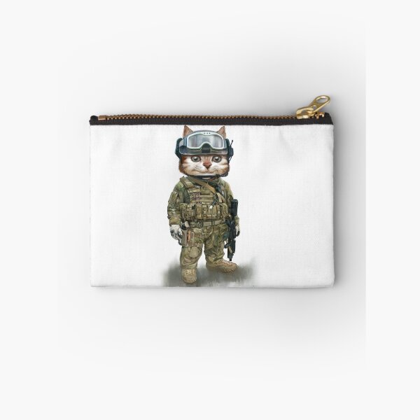 Item preview, cat the spec ops designed and sold by artbymeng.