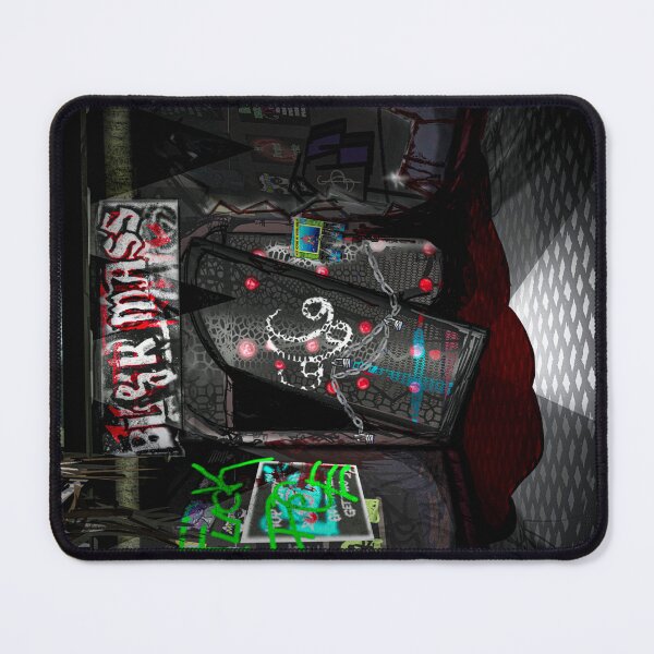Item preview, Bleak mall designed and sold by CountMathula.