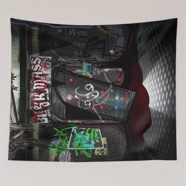 Item preview, Bleak mall designed and sold by CountMathula.