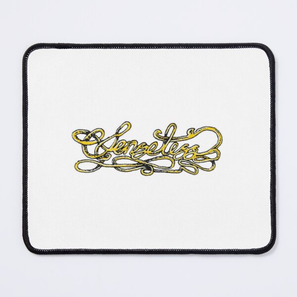 Item preview, Senseless Script Hardcore Punk Calligraphy designed and sold by MetalheadArt.