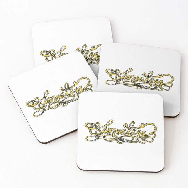 Item preview, Senseless Script  Hardcore Punk Calligraphy designed and sold by MetalheadArt.