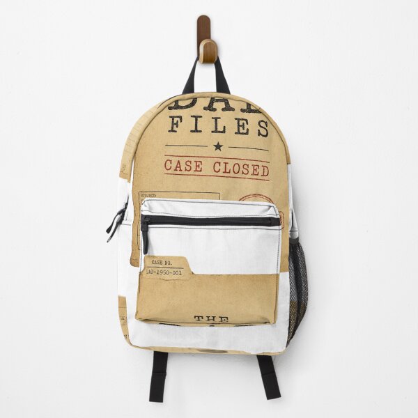 Item preview, The Dad Files Case Closed Vintage Detective Father's Day Gift designed and sold by Amnesia-Proto.