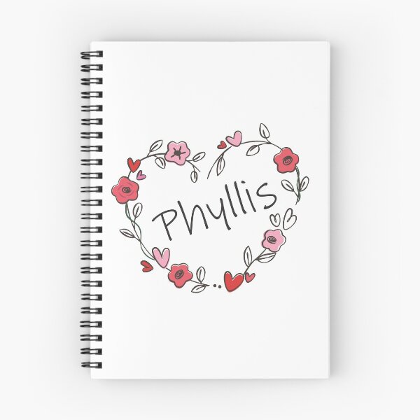Item preview, My name is Phyllis designed and sold by oleo79.