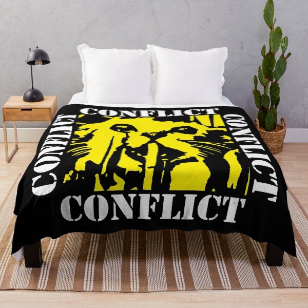 Item preview, Yellow Silhouette Anarcho Punk designed and sold by billiasbros.